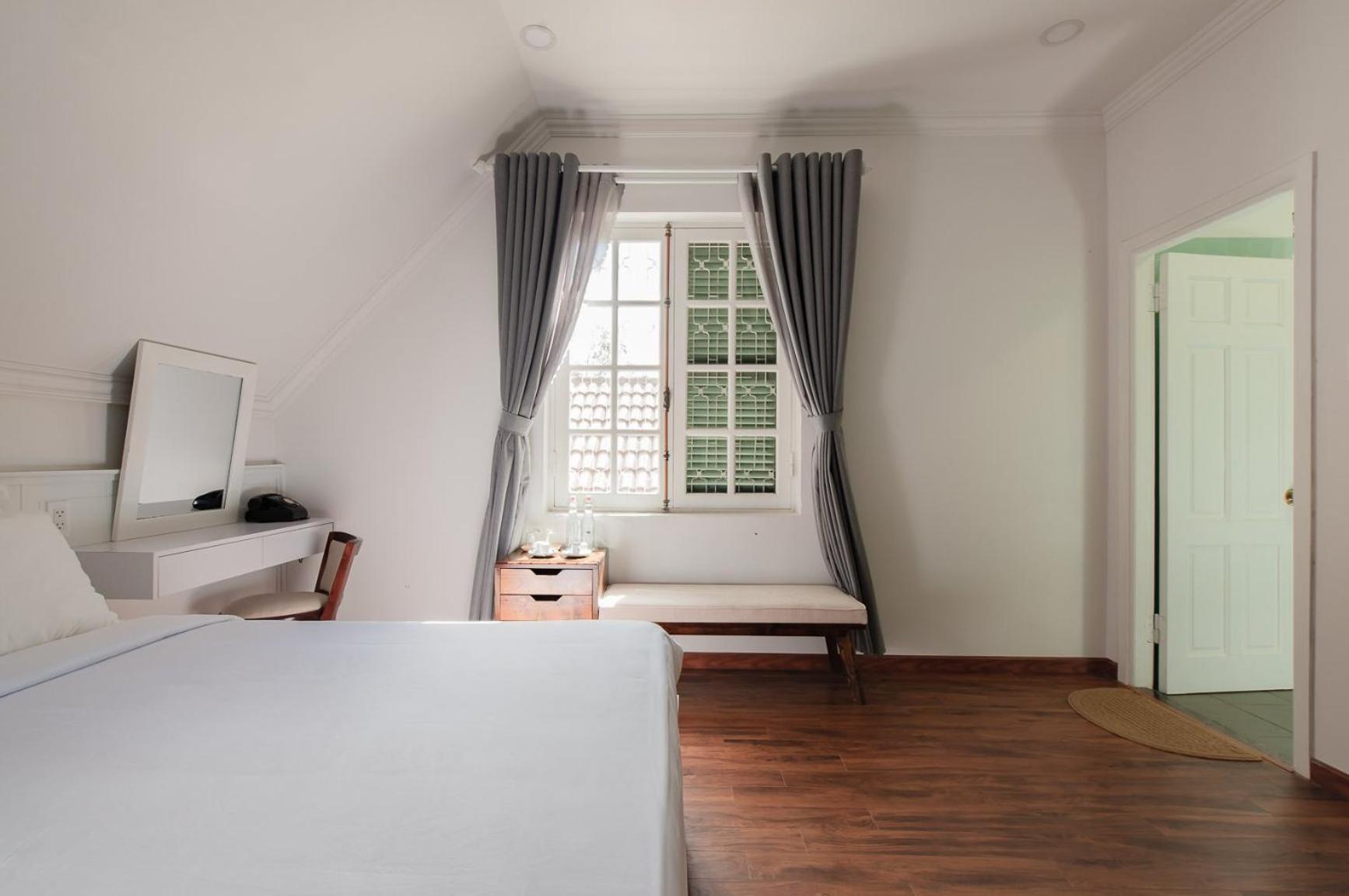 Le Soleil Boutique Hotel Đà Lạt Exterior foto