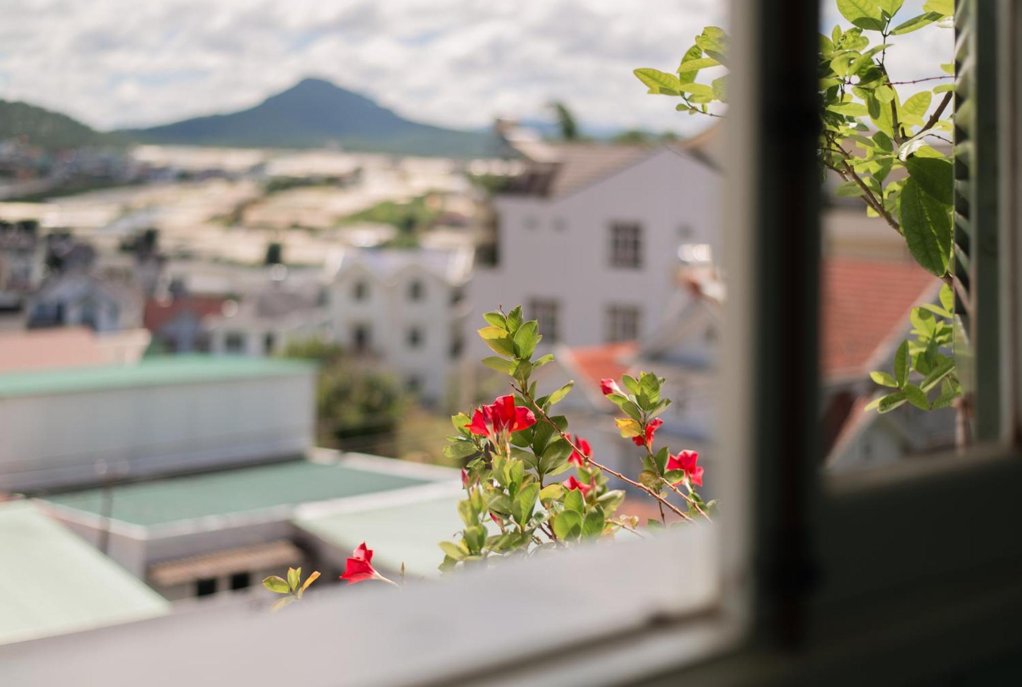Le Soleil Boutique Hotel Đà Lạt Exterior foto
