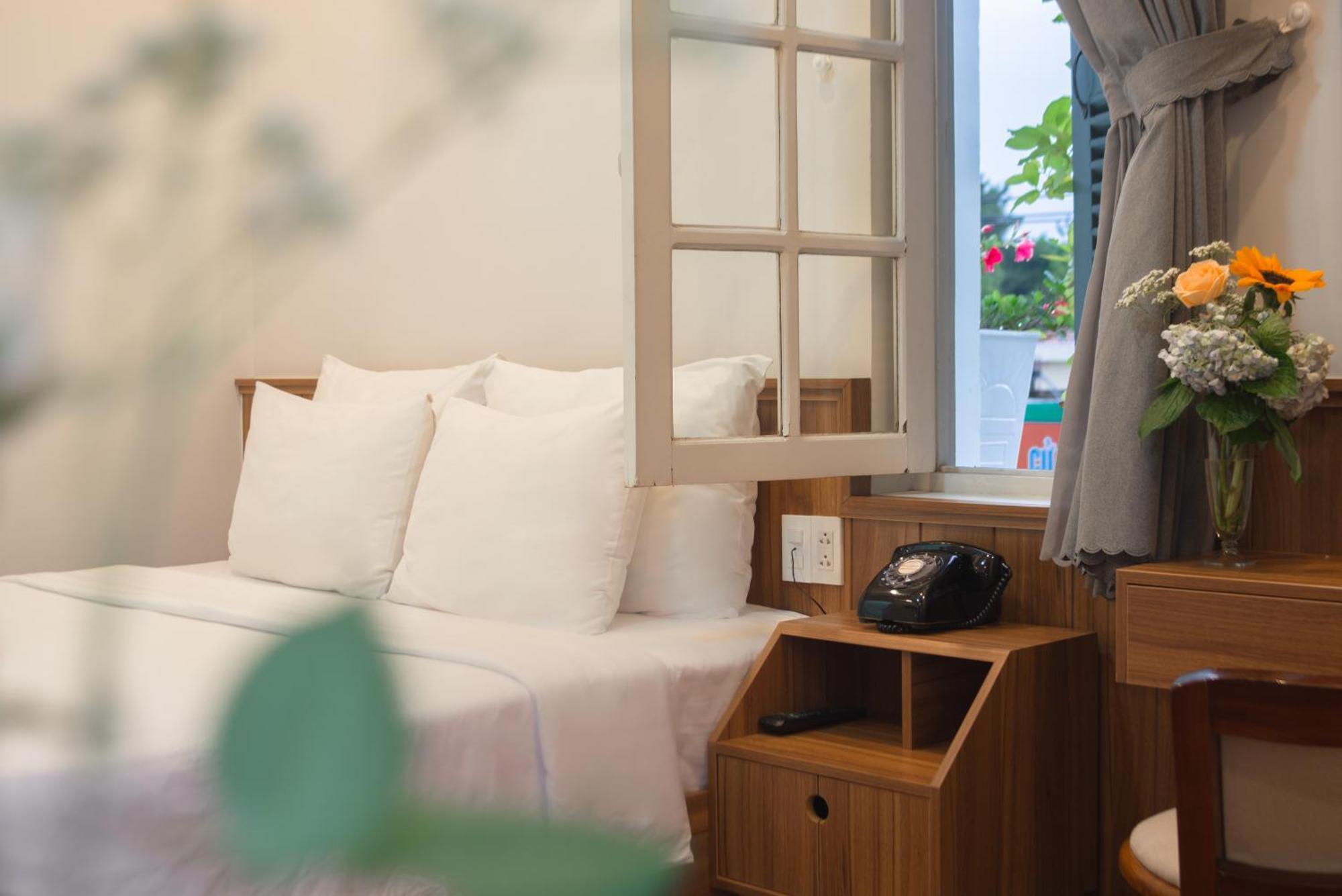 Le Soleil Boutique Hotel Đà Lạt Exterior foto